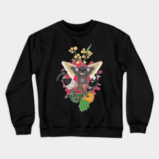 Aussie Halloween Crewneck Sweatshirt